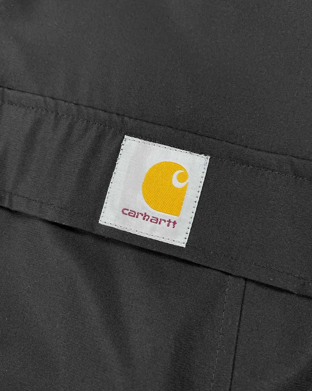 Анорак Carhartt WIP Winter Nimbus Pullover Jacket Black