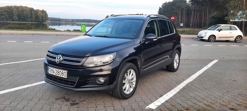 Vw Tiguan 2.0Tdi
