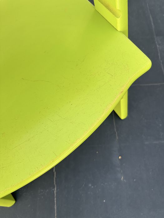 Cadeira stokke pistacho 2014