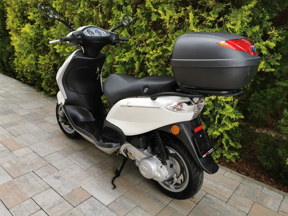 Piaggio Fly 50 2t RABAT -500zł od ceny TRANSPORT cała POLSKA 400zł