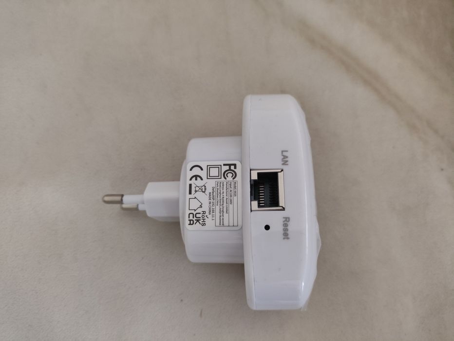 Бездротовий репітер WIFI