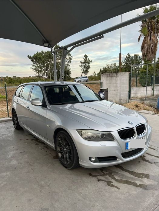 BMW 318 d Touring