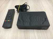 DVB T2 Strong SRT8501 приставка тюнер