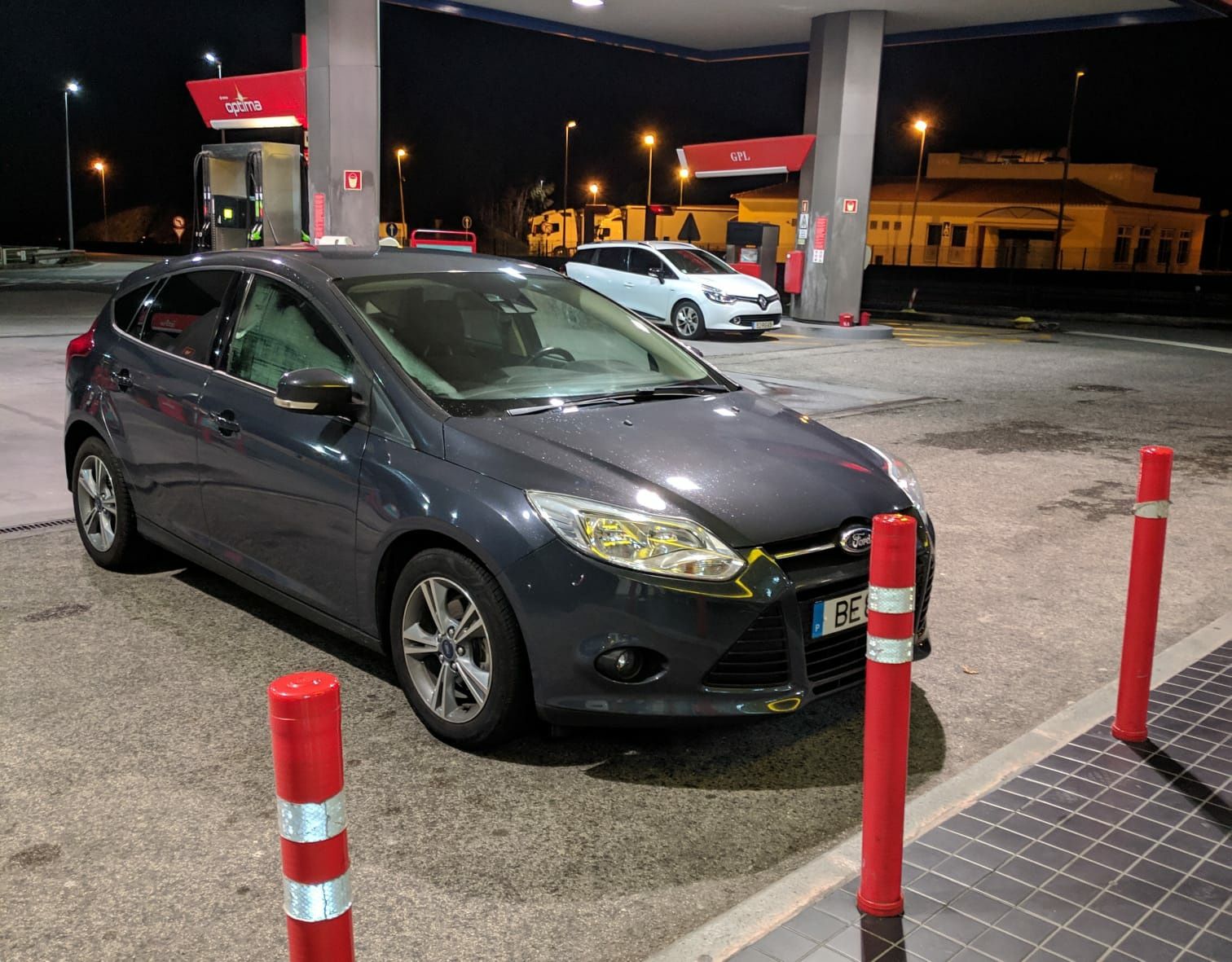 P/ Troca: Ford Focus Ecoboost Scti 1.0