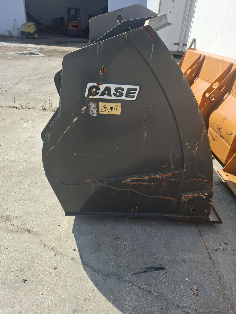 Balde Case CNH para pá carregadora