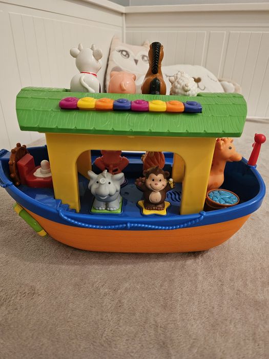 Zabawka Arka Noego Dumel
