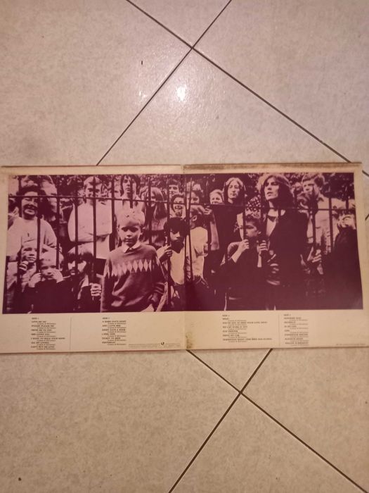 Albums duplos de vinil.beatles.pink flyd mickael jacson .varios