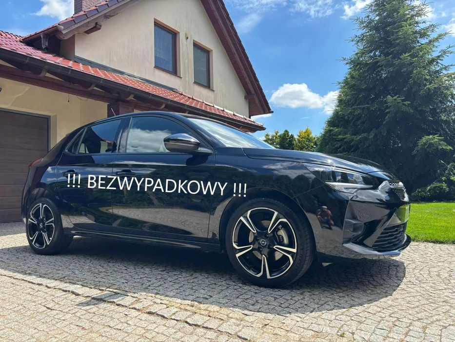 Opel Corsa 1.2 GS Line Plus Pack S&S, Zamiana na tańszy; ASO, bezwypadkowy!