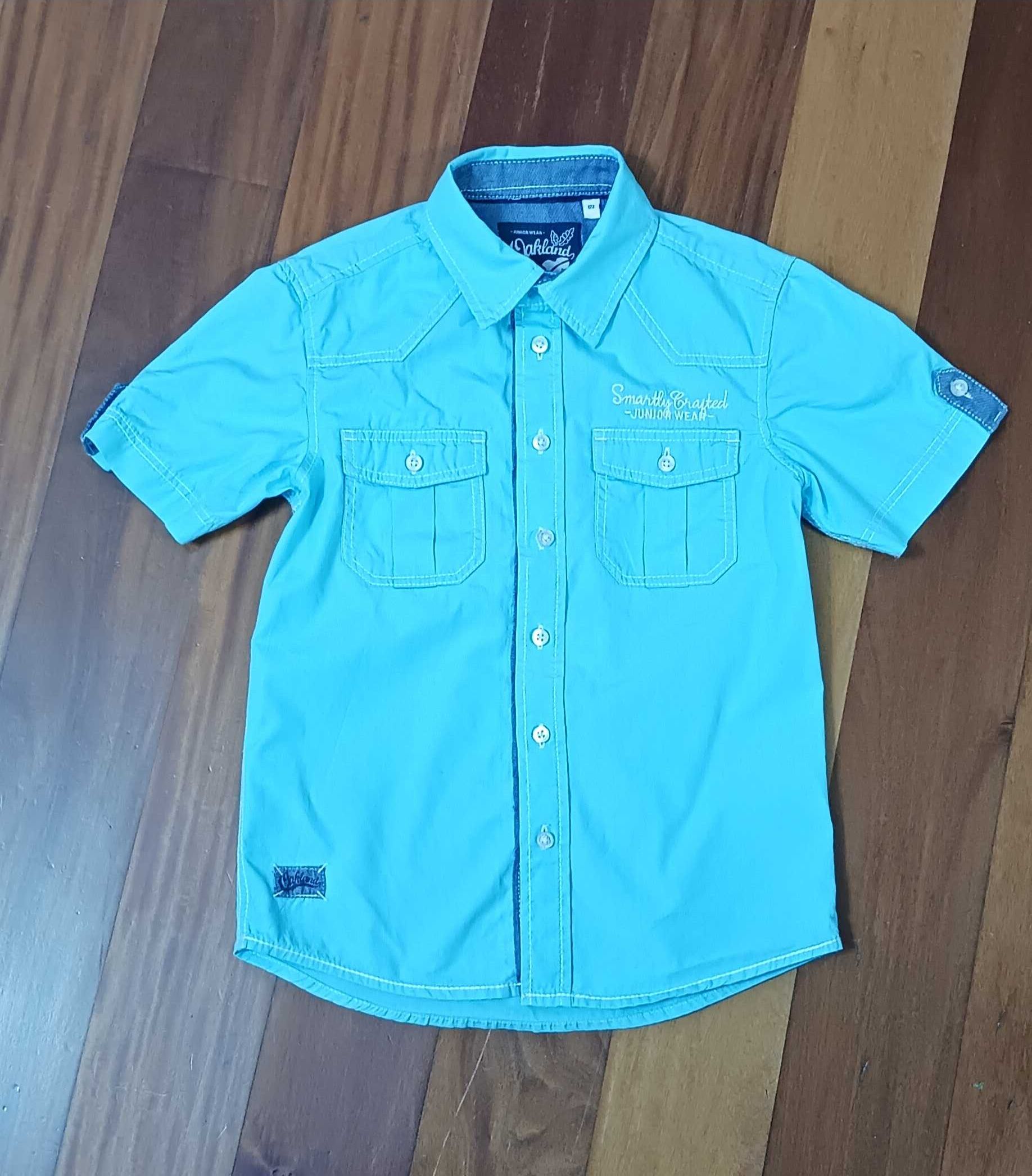 Conjunto de 2 camisas para criança - 7/8 anos