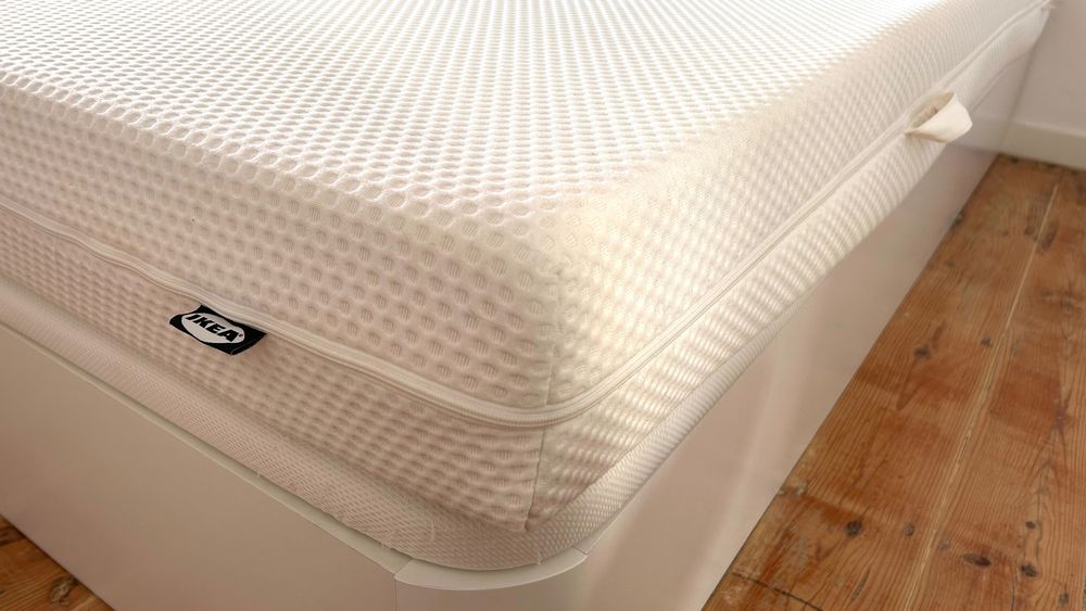 Colchão casal Ikea ÅBYGDA