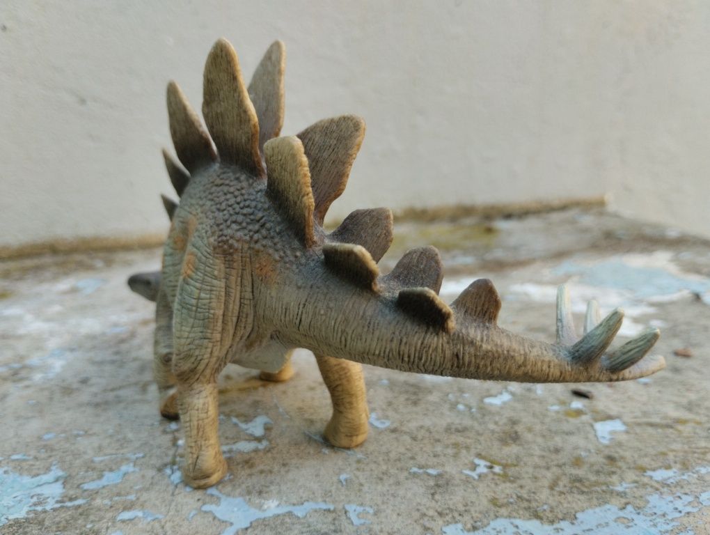 Schleich Stegosaurus