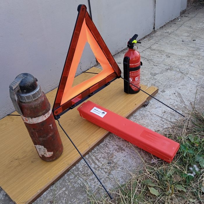 Огнетушитель вогнегасник