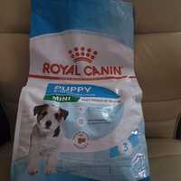 Sucha karma Royal Canin Puppy Mini od 2 do 10 miesięcy  2kg 870gr