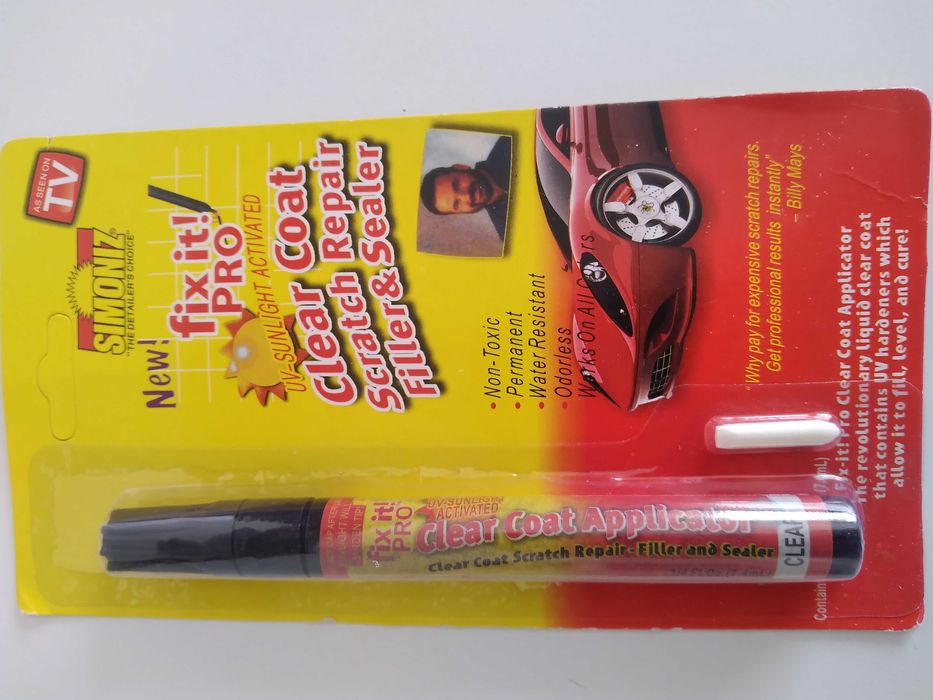 Автомобільний спец. маркер проти царапин на авто, або в салоні авто