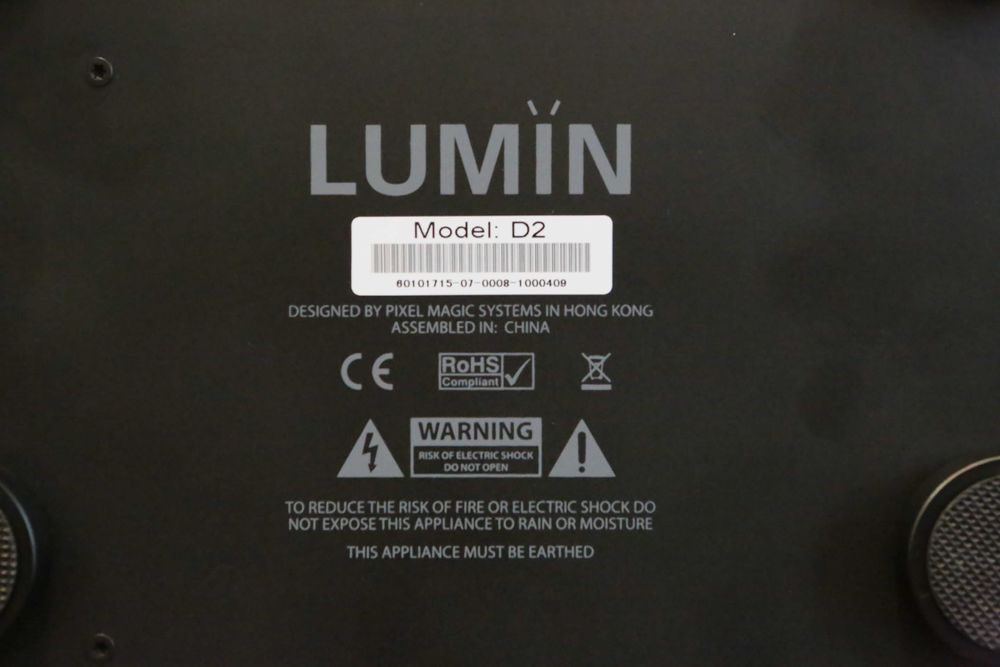 Lumin D2 odtwarzacz strumieniowy streamer