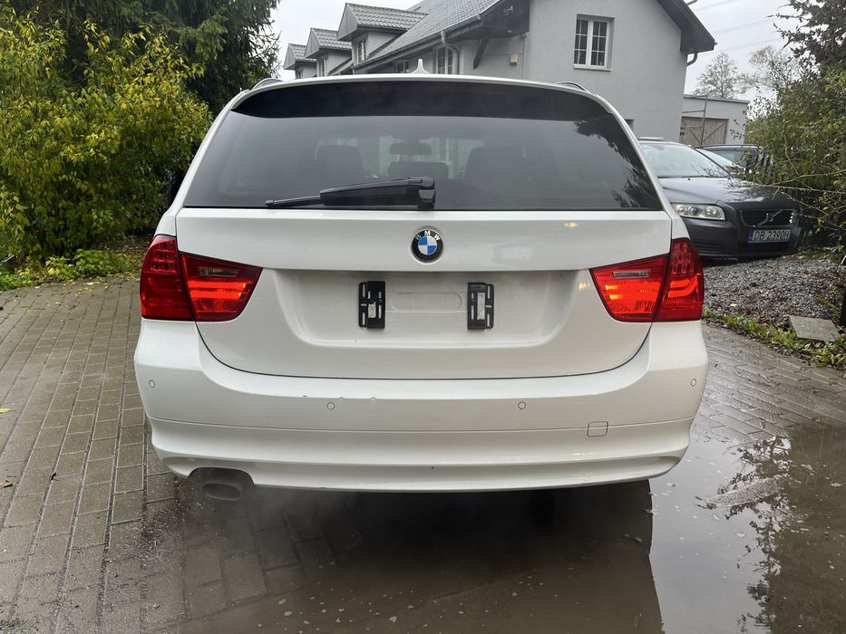 Bmw 318d e91 polift