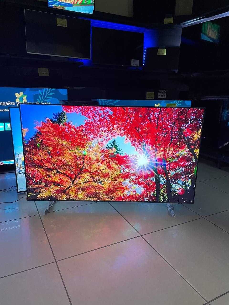 75" 2024 QLED SAMSUNG  Смарт Український Q60D з Німеччини НОВИЙ