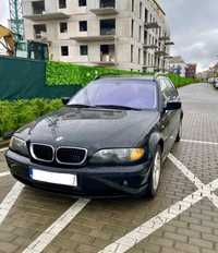 Bmw e46 touring