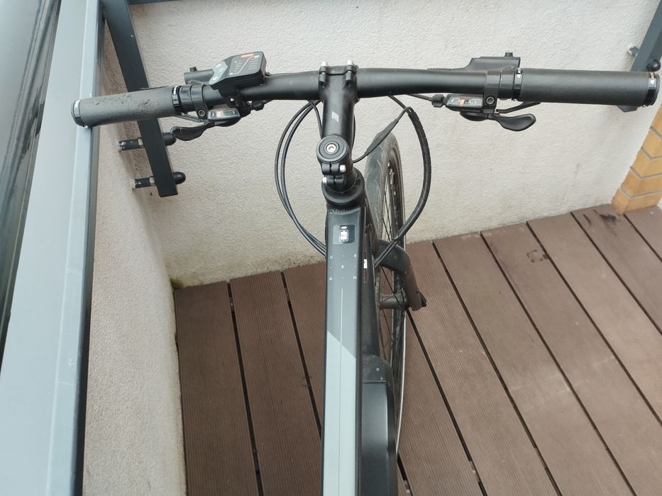 Rower elektryczny Kross Inazi Hybrid 1.0 522