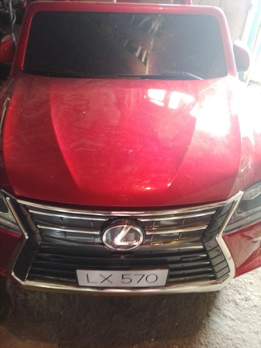 Дитяча електромашина