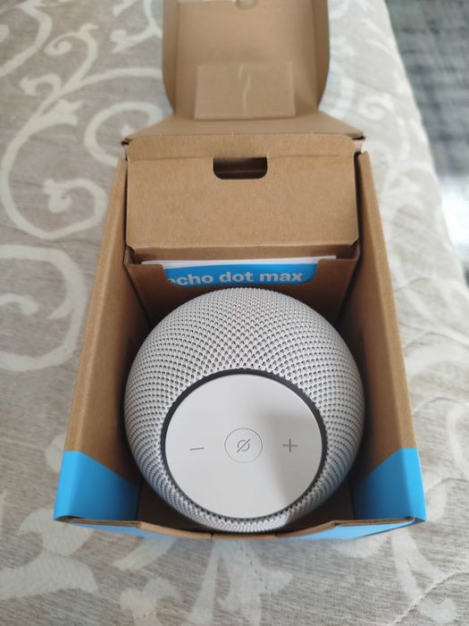 Alexa Encho dot Max pro