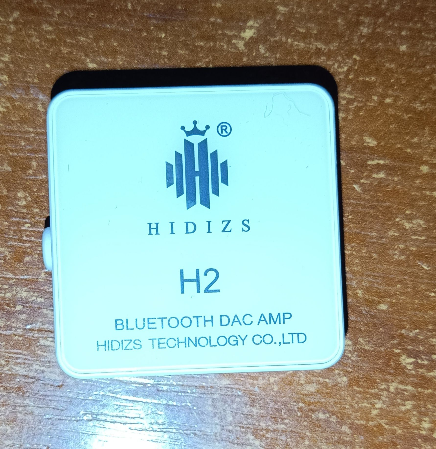 Портативный усилитель, приемник, ресивер Hidizs H2 Lossless Bluetooth