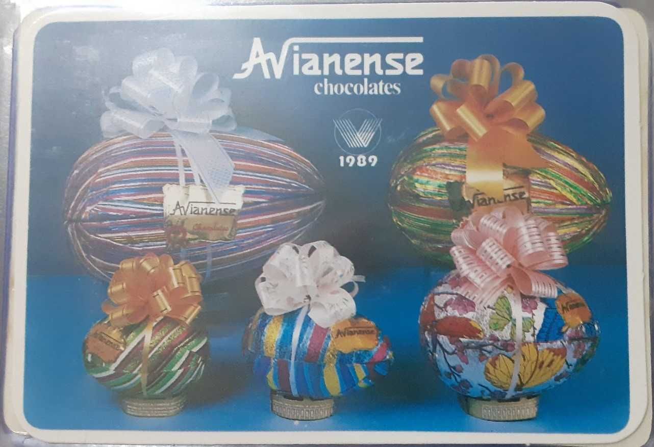 Calendários Avianense, Triunfo e Imperial