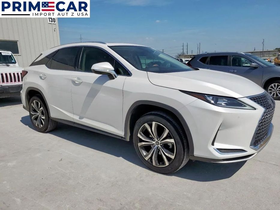 Lexus RX Full! / Okazja! / Dostępne inne auta! / Zaoszczędź do 40 %