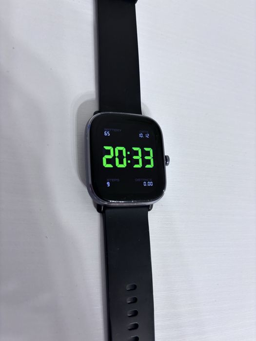 Годинник-браслет amazfit gts 2 mini