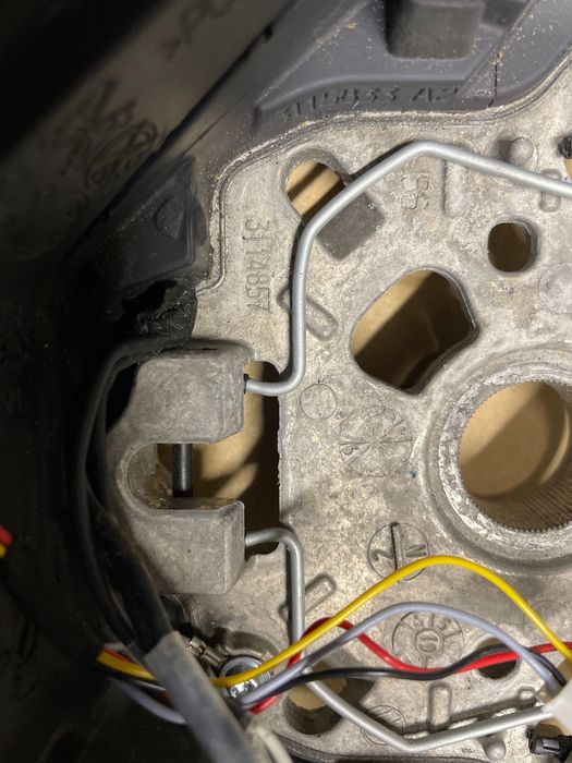 Kierownica VW golf Passat touran inne skora multifunkcja