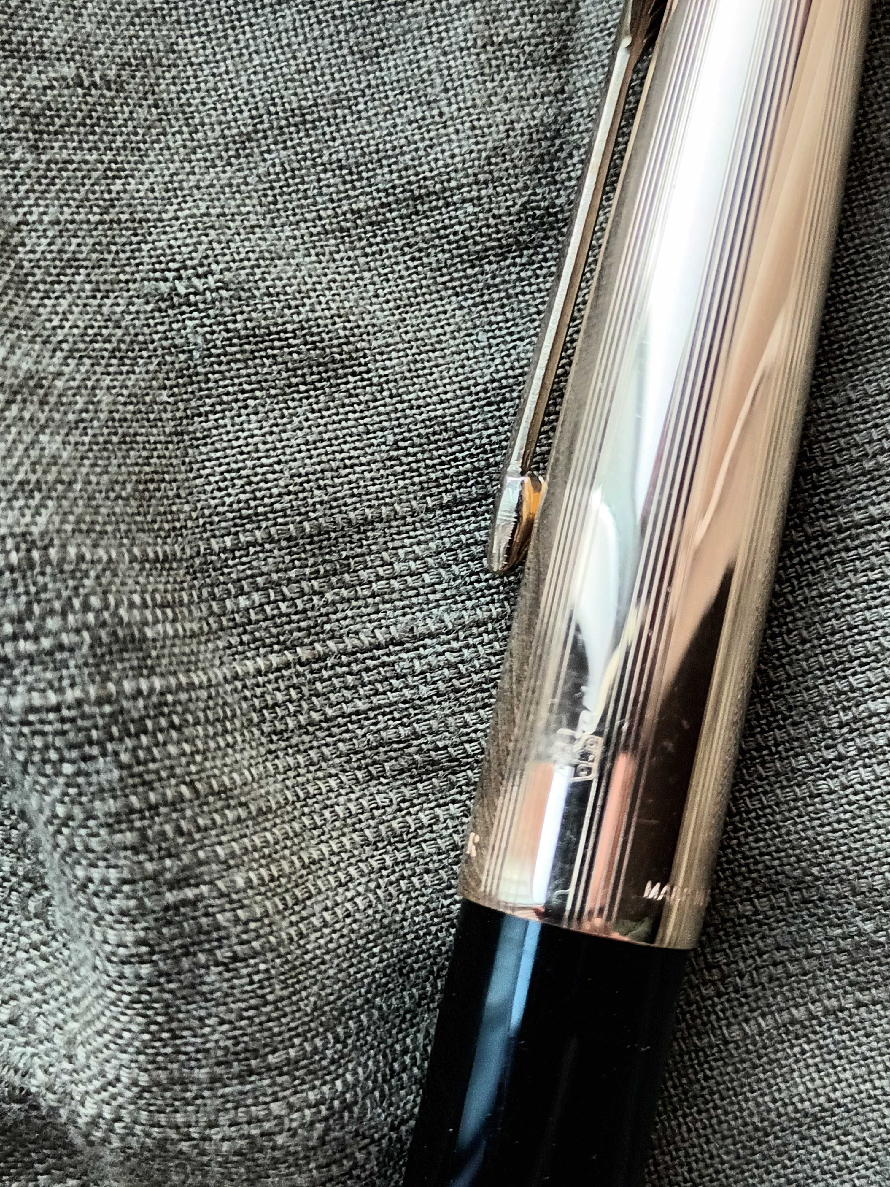 Parker 61 custom XF - Antiga anos 60