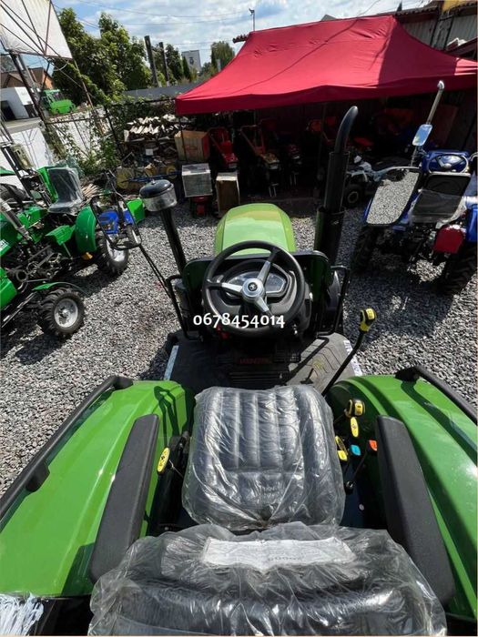 Трактор KENTAVR F404XU