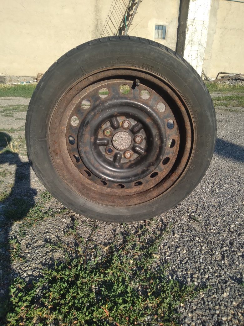 Диск в сборе 6JJX 15H2 ET39