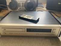 Accuphase DP-60 CD idealny stan