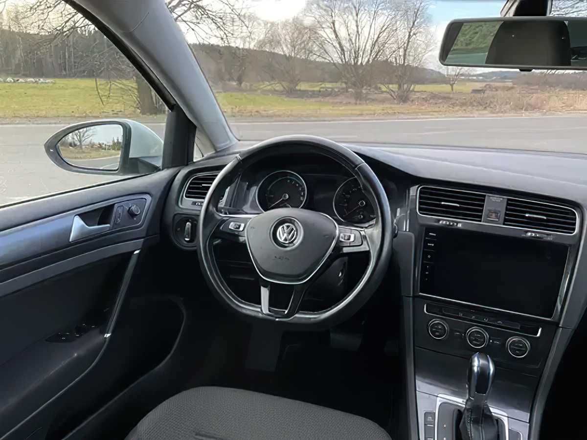 Volkswagen Golf e-Golf