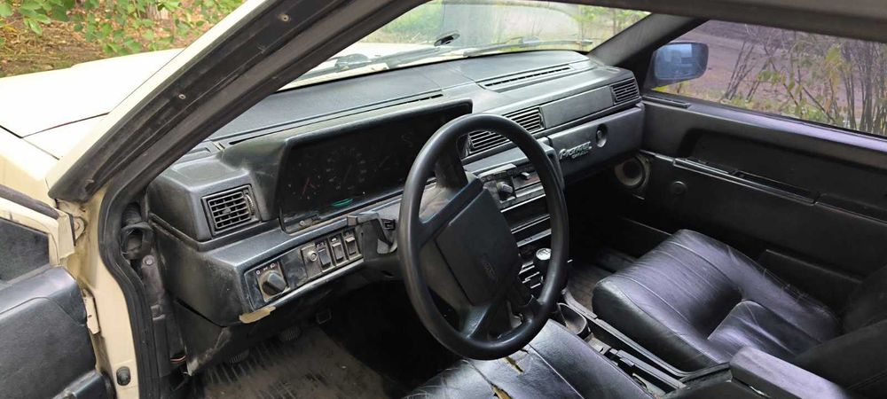 VOLVO 740 Универсал  2.4 ДИЗЕЛЬ