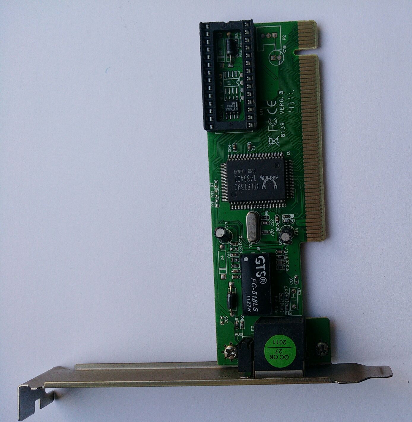 Сетевая карта PCI