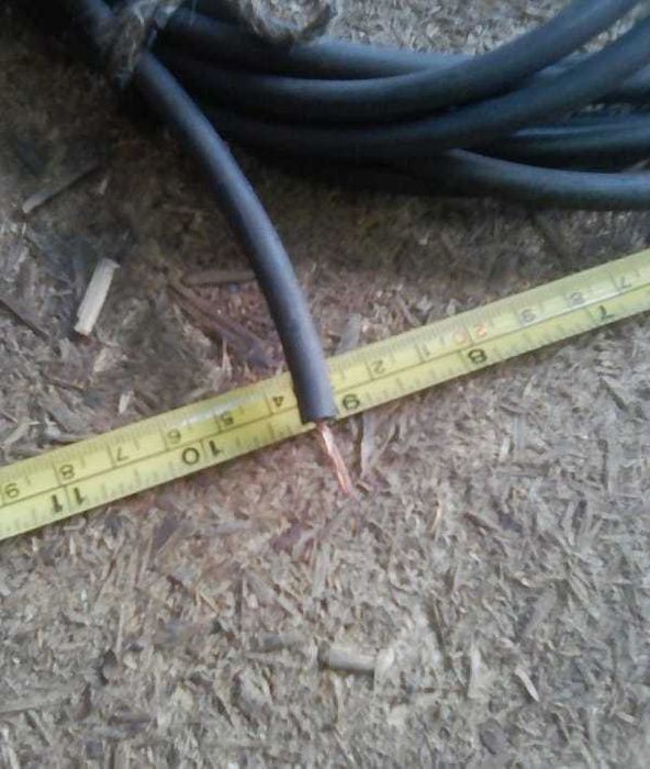 Провод високовольтний для свічок