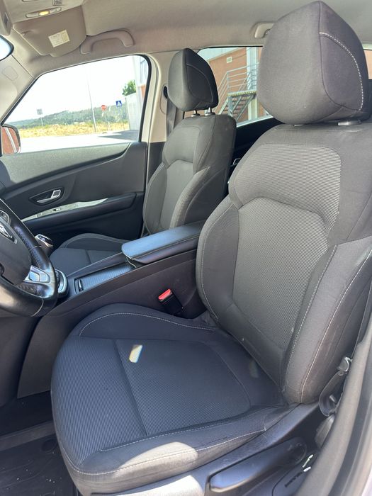 Renault Grand Scénic 1.5 Dci 2018 7 lugares