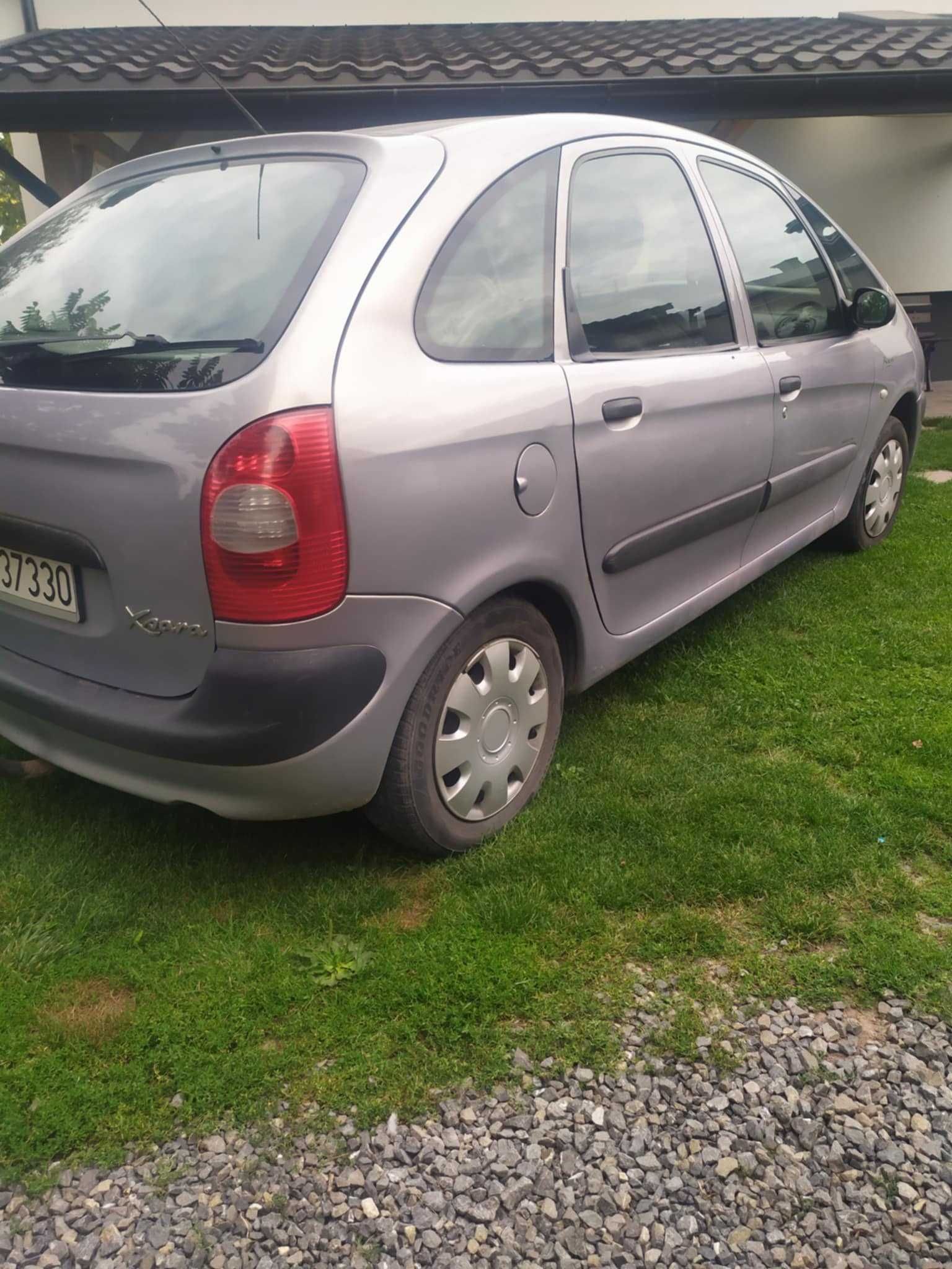 Citroen Xsara Picasso