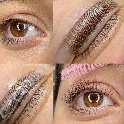 Ламінування вій та брів!