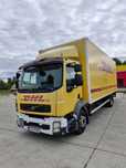 Volvo FL 240 Kontener winda