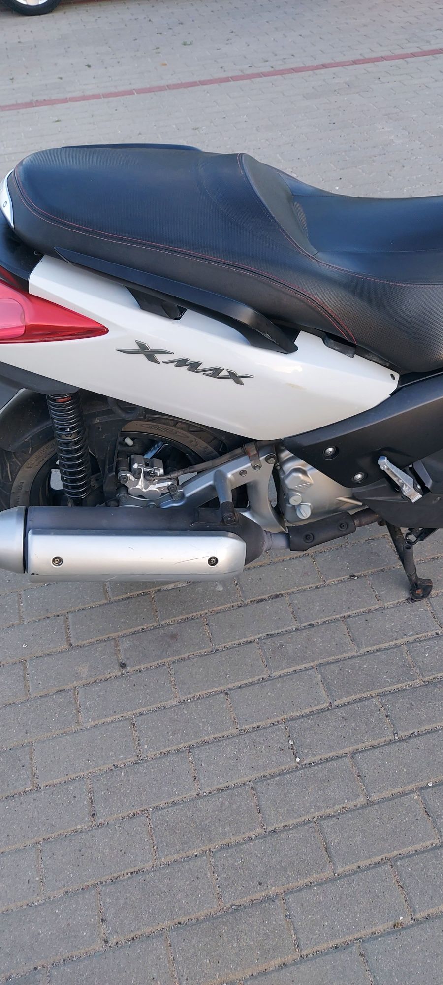 Sprzedam Yamaha X Max