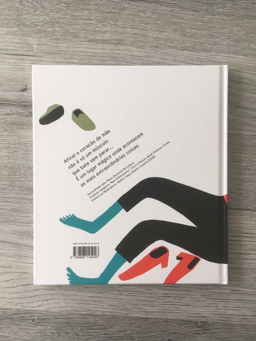 Livro Coração de Mãe OFERTA poster