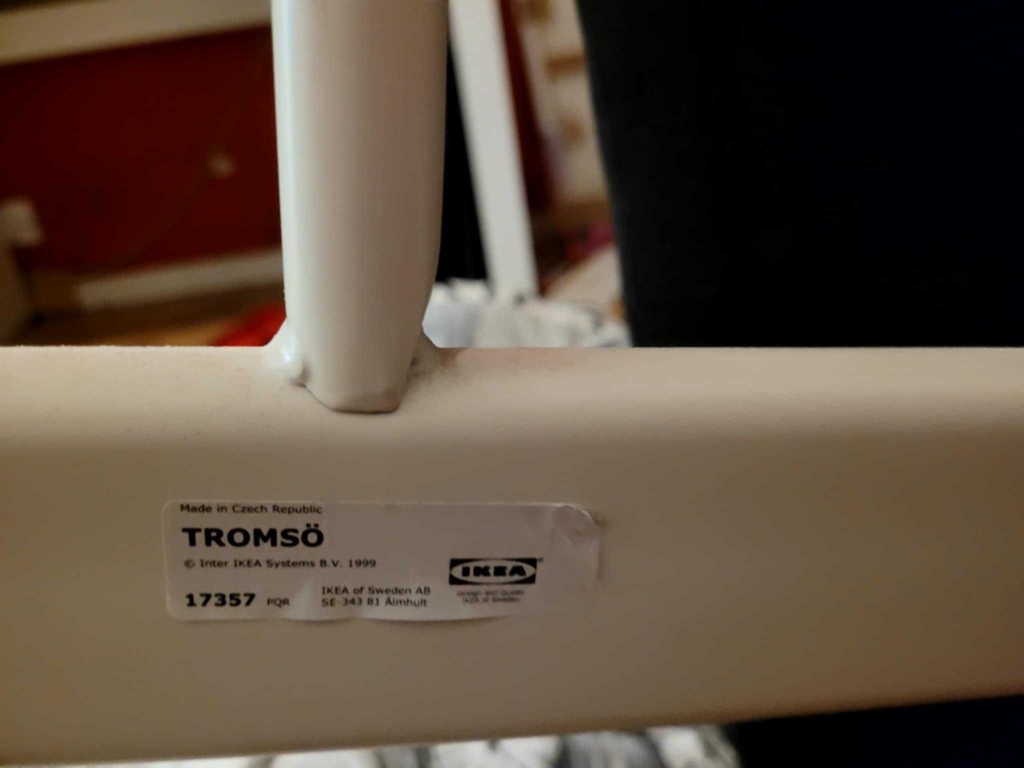 Łóżko piętrowe/antresola IKEA TROMSO - odbiór osobisty Warszawa
