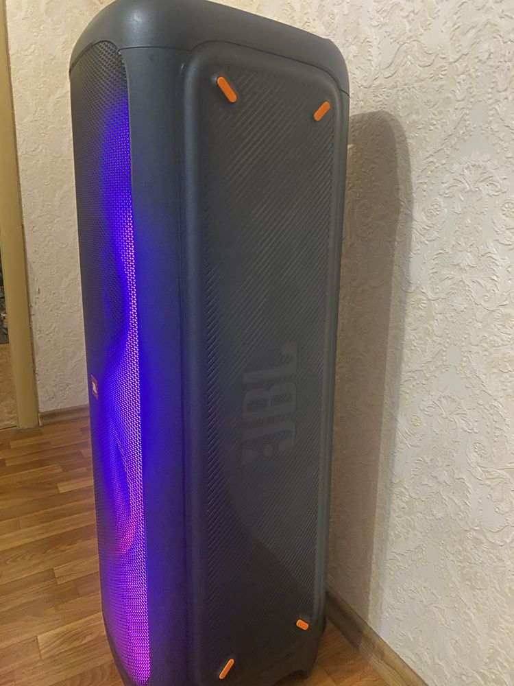 JBL party box 1000, колонка jbl