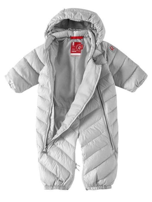 Комбінезон-трансформер конверт для новонароджених Lassie Virkaten