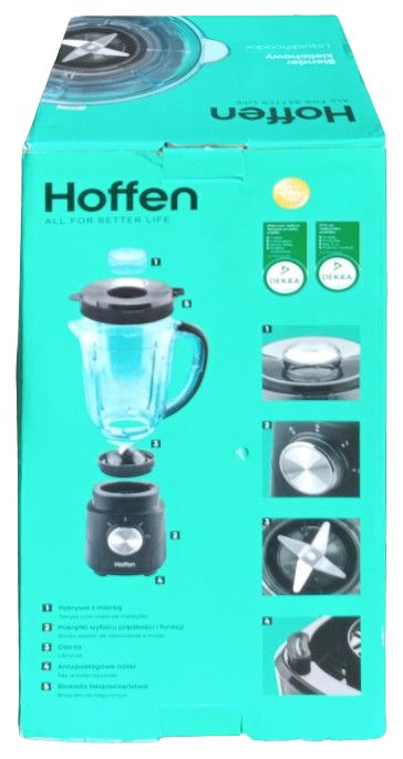 Blender kielichowy Hoffen 600W