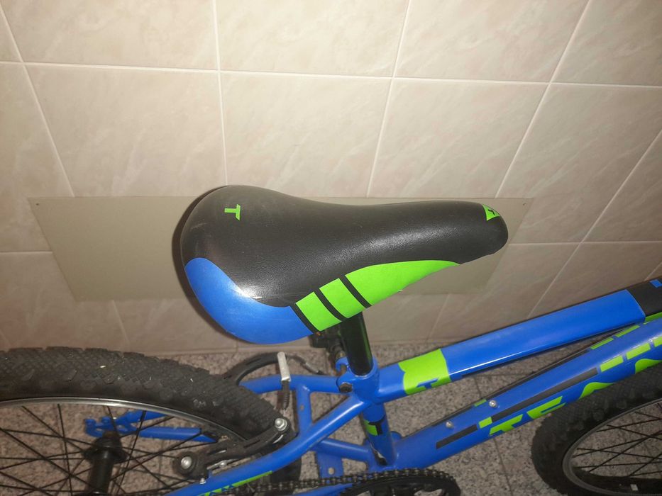Bicicleta Junior TEAM