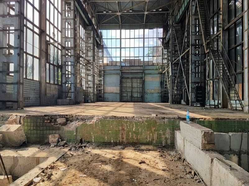 Производственно-складское помещение на ул. Бугаевская